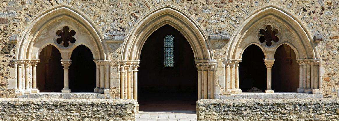 Abbaye de l'Epau : symbole des liens intimes entre l'histoire et la nature